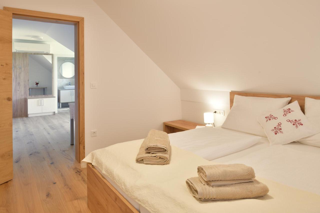Svecina Farm Stay Jarc Vineyard מראה חיצוני תמונה
