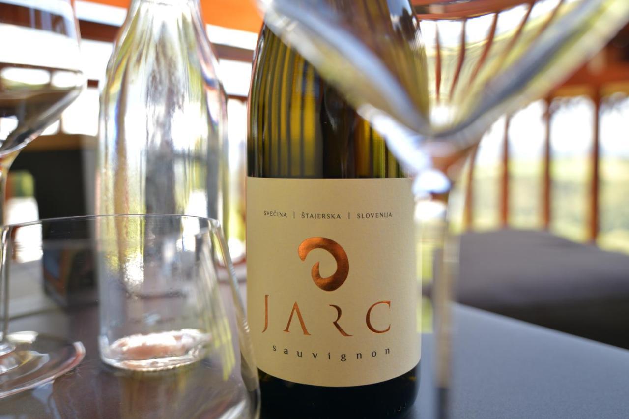 Svecina Farm Stay Jarc Vineyard מראה חיצוני תמונה