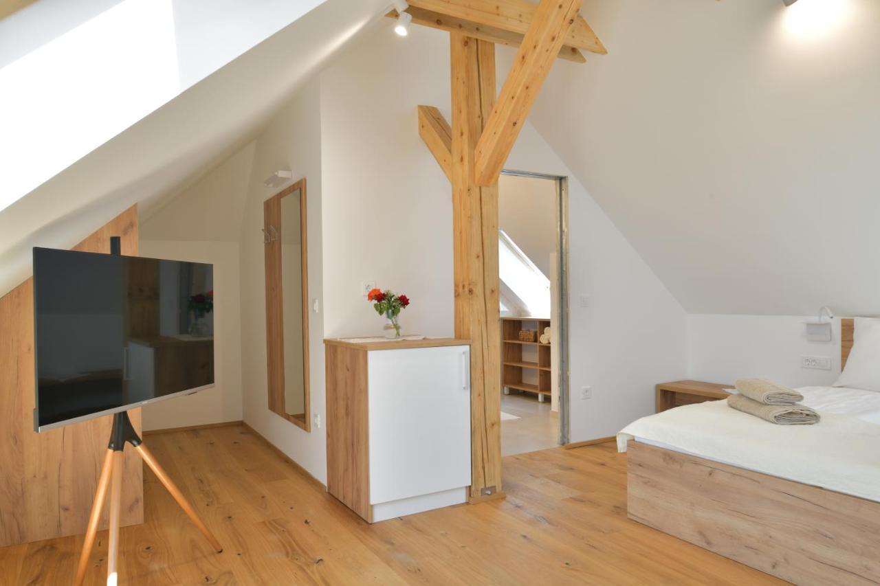 Svecina Farm Stay Jarc Vineyard מראה חיצוני תמונה