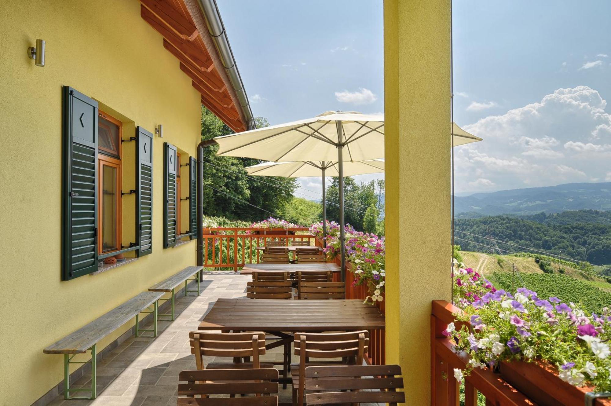 Svecina Farm Stay Jarc Vineyard מראה חיצוני תמונה