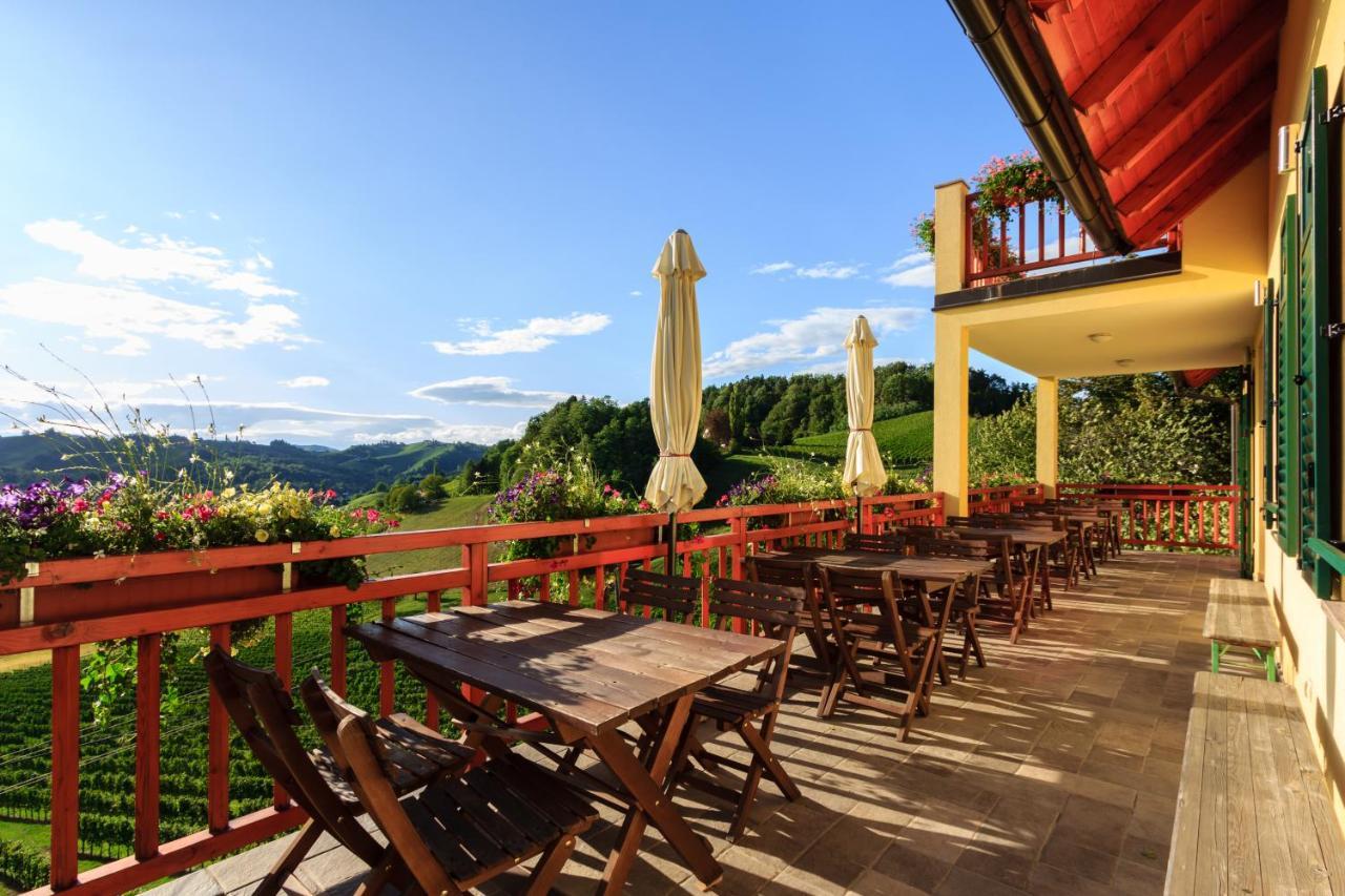Svecina Farm Stay Jarc Vineyard מראה חיצוני תמונה